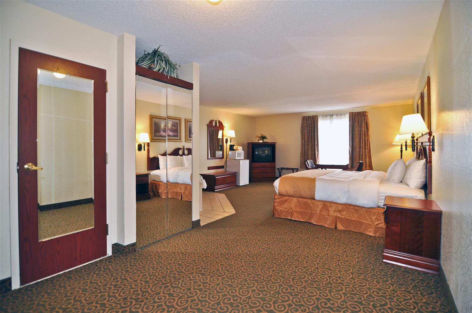 Best Western Gardendale Exteriér fotografie