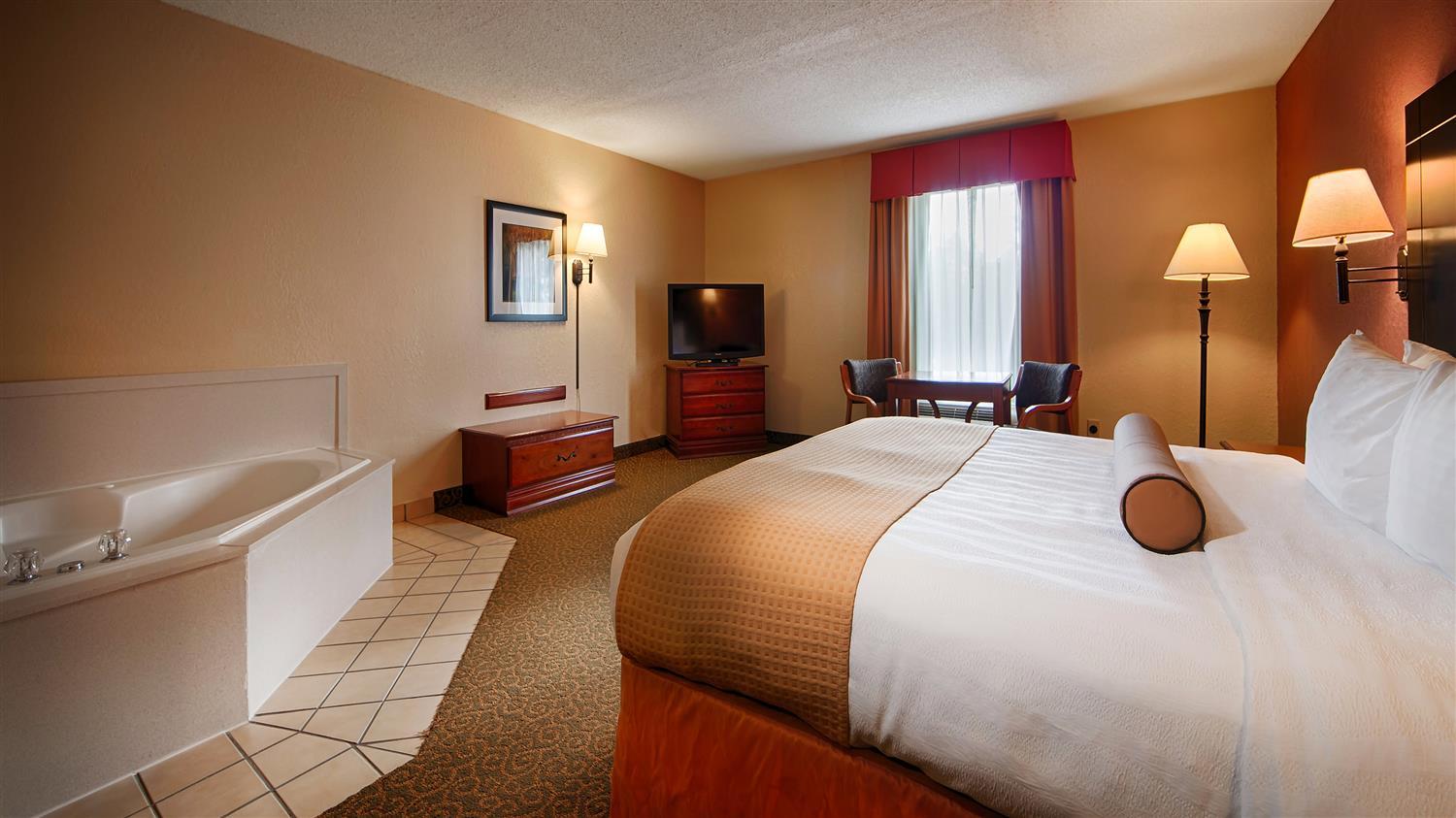 Best Western Gardendale Exteriér fotografie