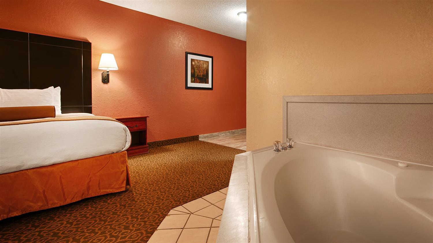 Best Western Gardendale Exteriér fotografie