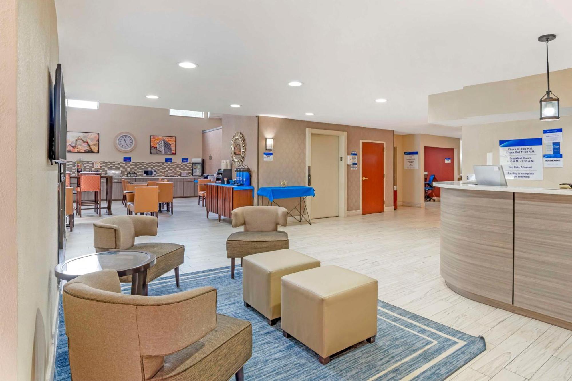 Best Western Gardendale Exteriér fotografie