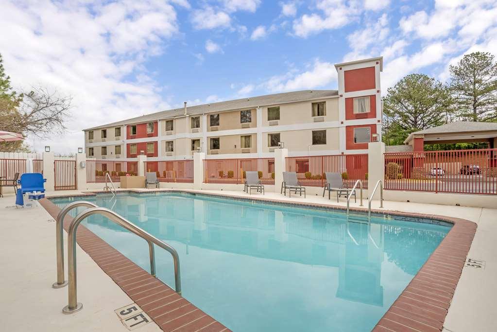 Best Western Gardendale Zařízení fotografie