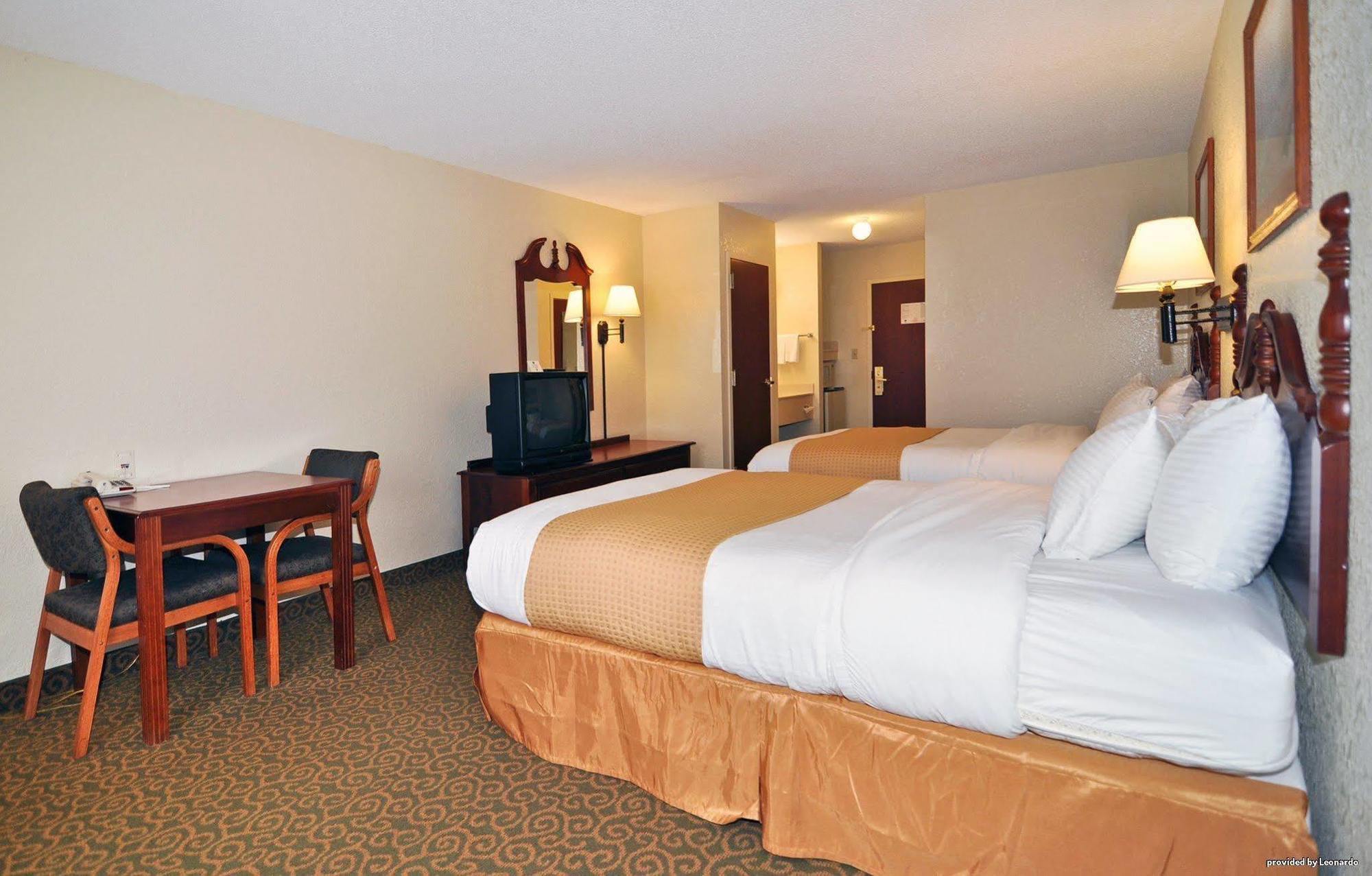 Best Western Gardendale Pokoj fotografie