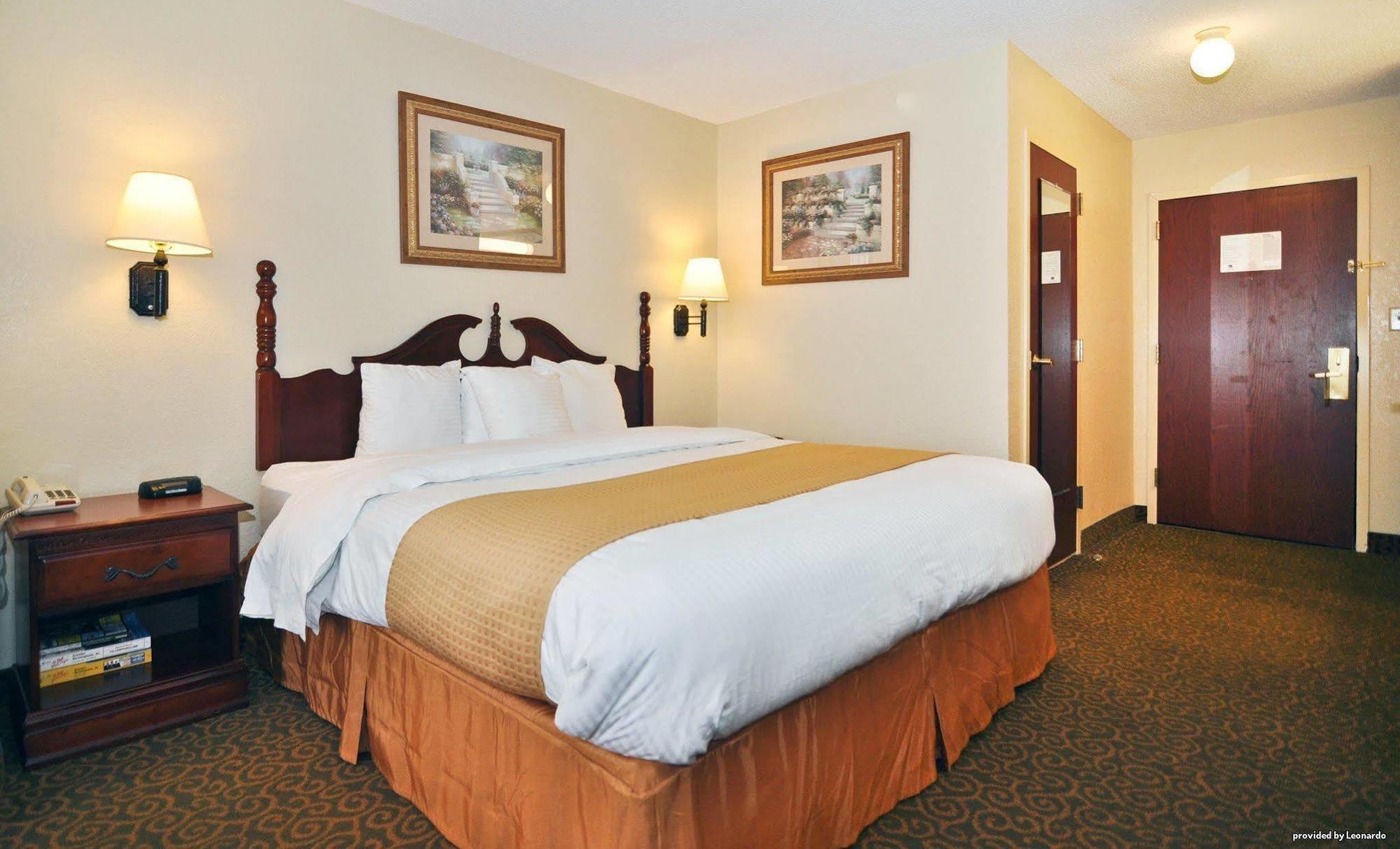 Best Western Gardendale Pokoj fotografie