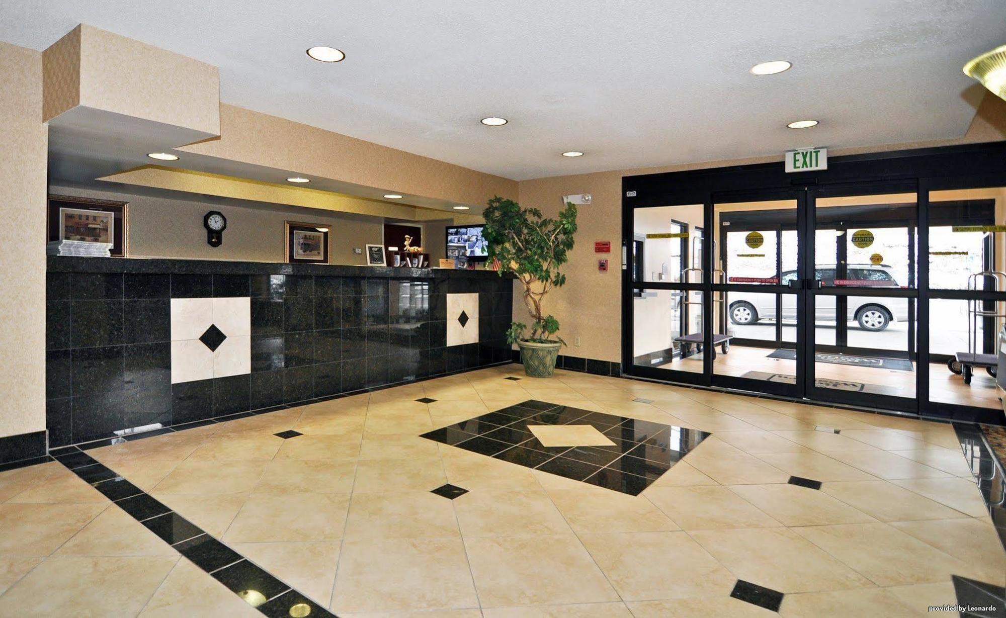 Best Western Gardendale Interiér fotografie